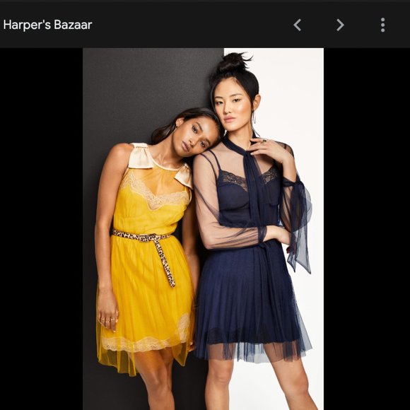 Rodart black dress - Picture 5 of 10